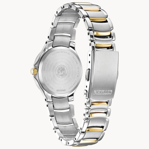 Citizen Chandler Eco-Drive Womens Watch EW2524-55N