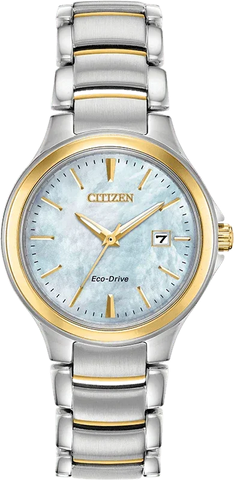 Citizen Eco Drive Chandler Womens Watch EW2524-55N