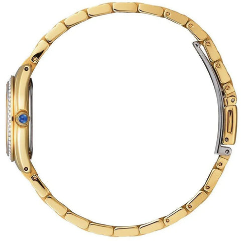 Citizen Eco Drive Silhouette Crystal Women's Watch EW2552-50D