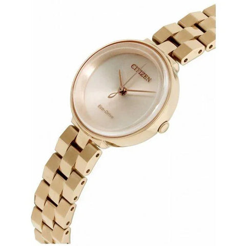 Citizen L Ambiluna Eco Drive Women's Watch EW5503-83X