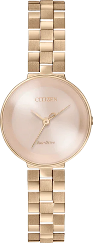 Citizen L Ambiluna Eco Drive Womens Watch EW5503-83X