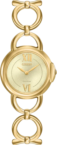 Citizen Eco Drive Silhouette Womens Watch EX1452-53P