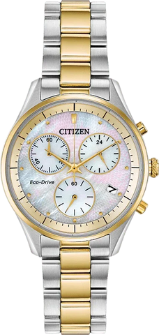 Citizen Eco Drive Chandler Womens Watch FB1444-56D
