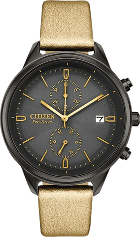 Citizen Eco Drive Chandler Women's Watch FB2007-04H