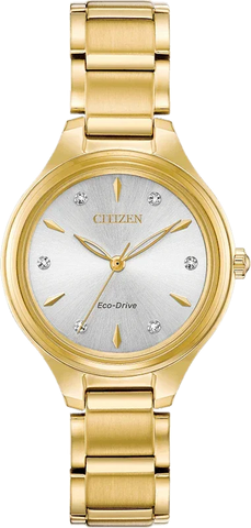 Citizen Eco Drive Corso Women's Watch FE2102-55A