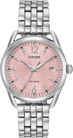 Citizen Eco Drive LTR (Long Term Relationship) Women's Watch FE6080-71X