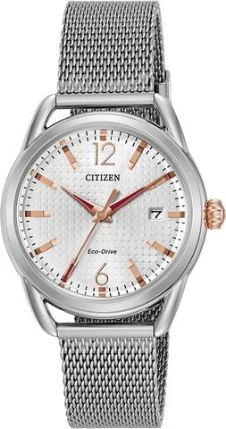 Citizen Eco Drive LTR (Long-Term Relationship) Women's Watch FE6081-51A