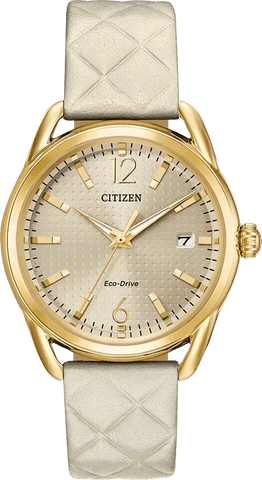 Citizen Eco Drive LTR (Long-Term Relationship) Women's Watch FE6082-08P
