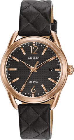 Citizen Eco Drive LTR (Long-Term Relationship) Womens Watch FE6083-13E