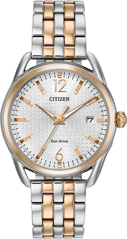 Citizen Eco Drive LTR (Long Term Relationship) Women's Watch FE6086-74A