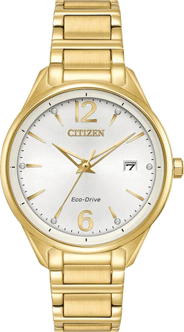 Citizen Eco Drive Chandler Women's Watch FE6102-53A