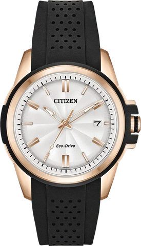 Citizen Eco Drive AR (Action Required) Women's Watch FE6133-09A