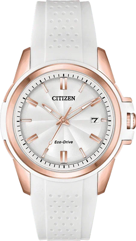 Citizen Eco Drive Ar (Action Required) - Naismith Commemorative Women's Watch FE6136-01A