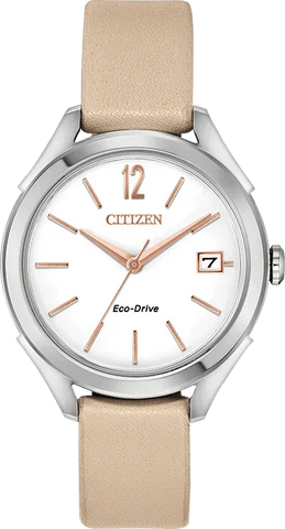 Citizen Eco Drive LTR (Long-Term Relationship) Women's Watch FE6140-03A
