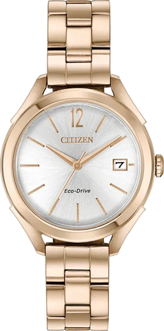 Citizen Eco Drive LTR (Long-Term Relationship) Women's Watch FE6143-56A