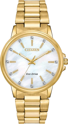 Citizen Eco Drive Chandler Womens Watch FE7032-51D