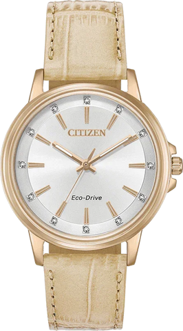 Citizen Eco Drive Chandler Women's Watch FE7033-08A