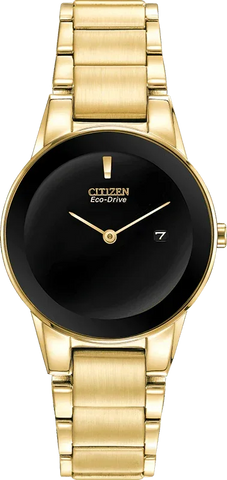 Citizen Eco Drive Axiom Womens Watch GA1052-55E