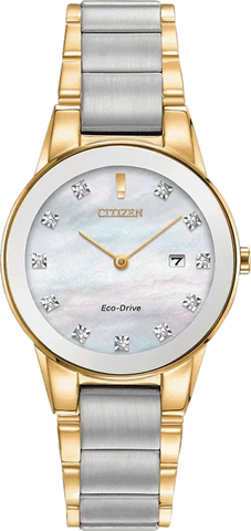 Citizen Eco Drive Axiom Women's Watch GA1054-50D