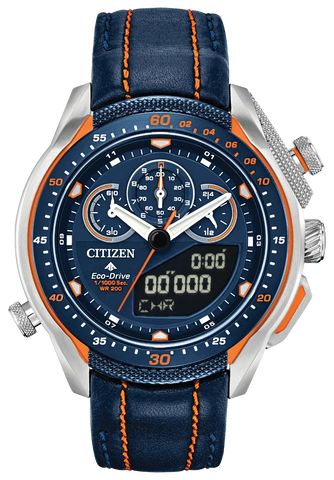 Citizen Eco Drive Promaster Sst Men's Watch JW0139-05L
