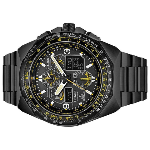 Citizen Promaster Skyhawk AT Eco-Drive Men's Watch JY8127-59E
