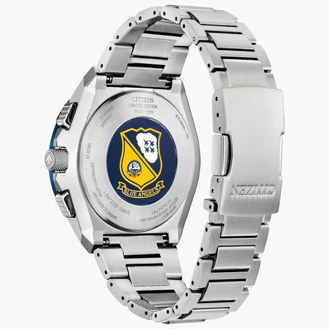 Citizen Promaster Skyhawk At Blue Angels Le Eco-Drive Mens Watch JY8128-56L