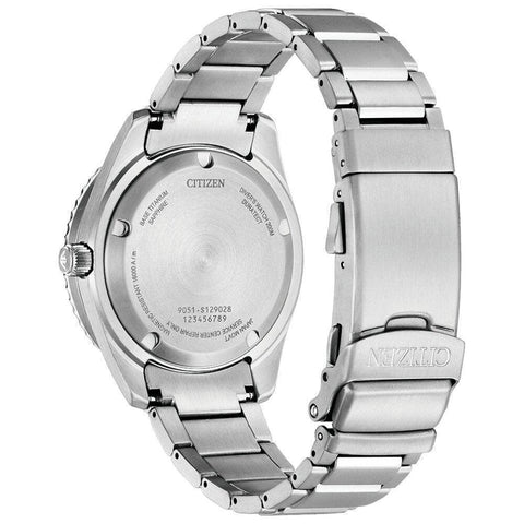 Citizen Promaster Dive Automatic Mens Watch NB6021-68L