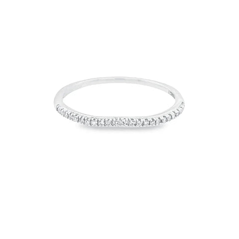 10K White Gold 0.25TDW Diamond Round Halo Wedding Set