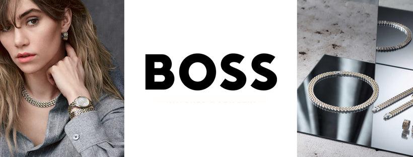 Hugo Boss Jewellery