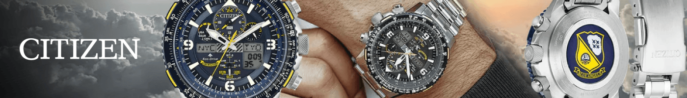 CITIZEN WAVE GPS
