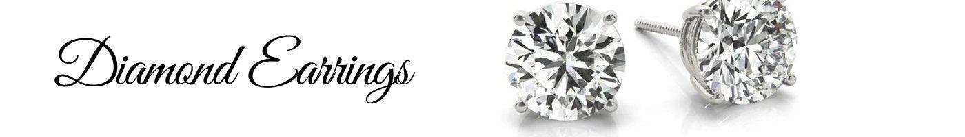 Diamond Earrings