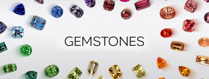 Gemstone Earrings