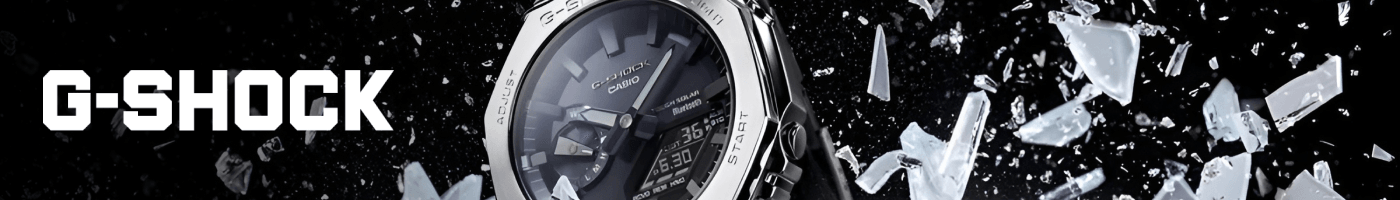 G SHOCK
