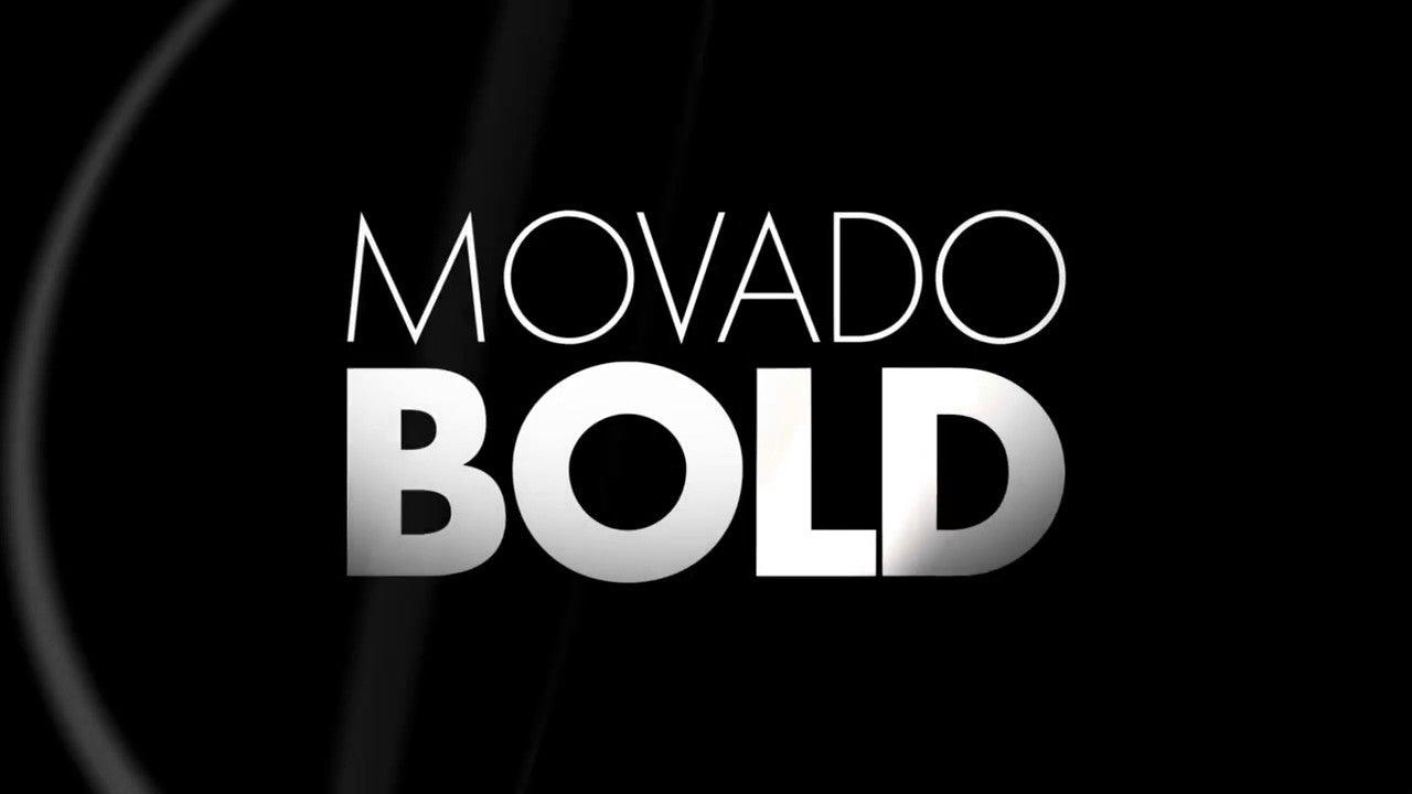 MOVADO BOLD