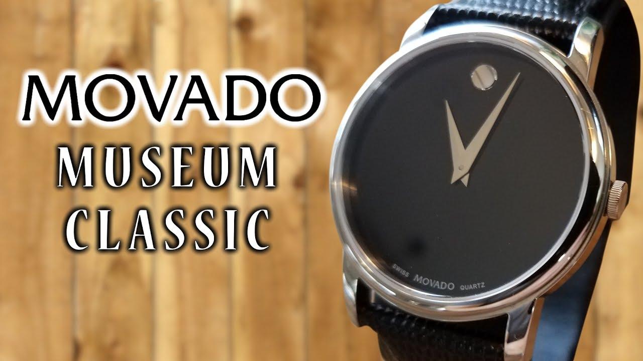 MOVADO CLASSSIC