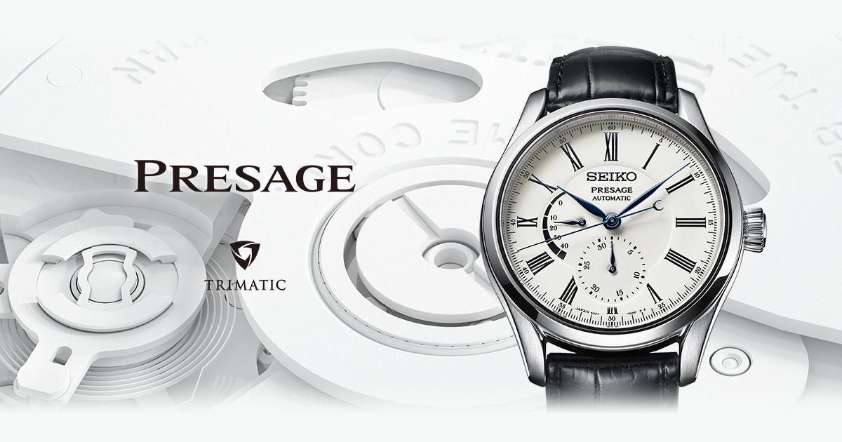 SEIKO PRESAGE