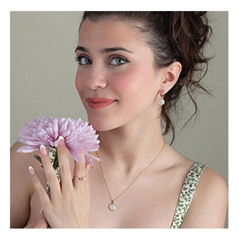 0.20TDW Diamond Promise Ring in 10K Yellow Gold 