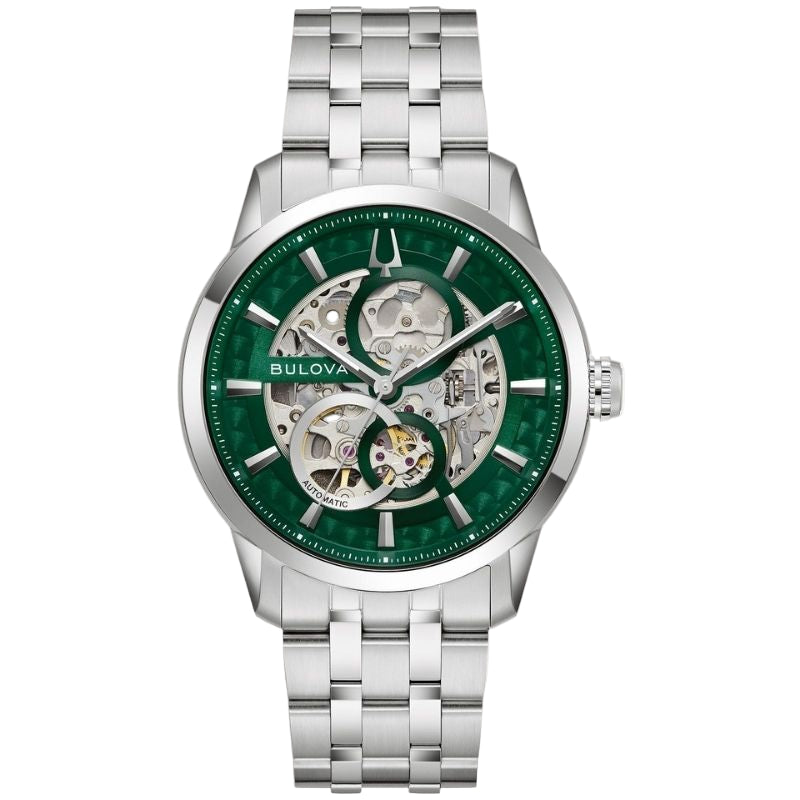 Bulova Sutton Automatic Men's Watch 96A329