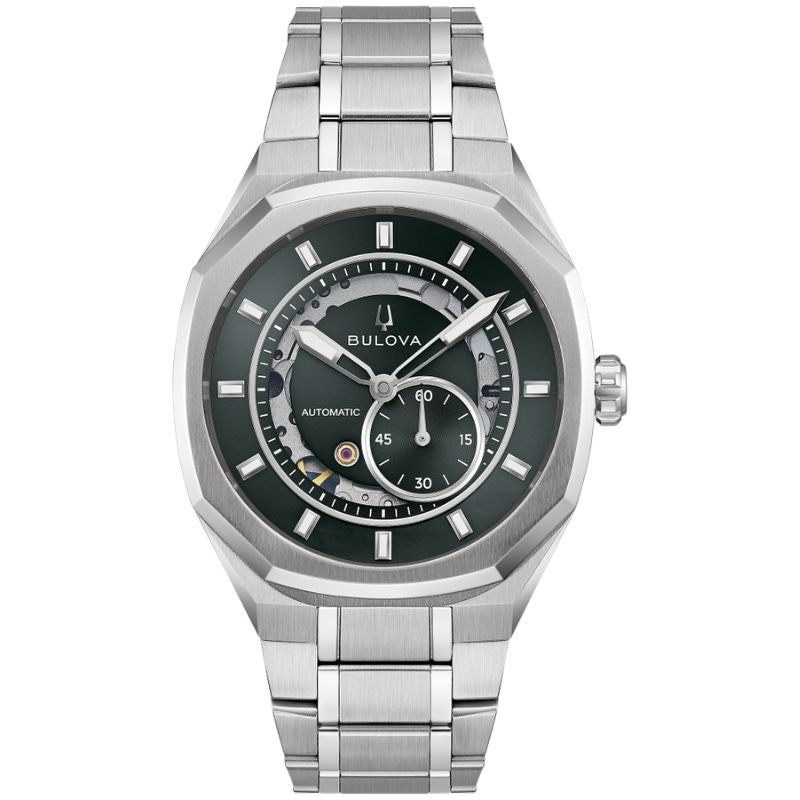 Bulova Marc Anthony Surveyor Automatic Men's Watch 96A346