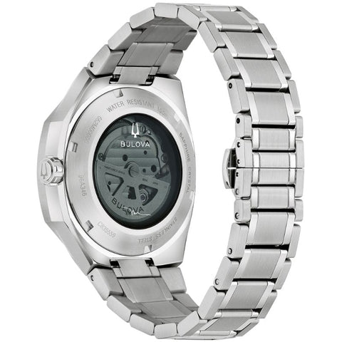 Bulova Marc Anthony Surveyor Automatic Mens Watch 96A346