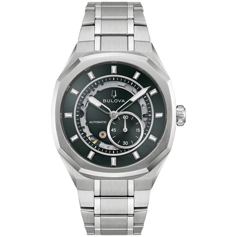 Bulova Marc Anthony Surveyor Automatic Men's Watch 96A346