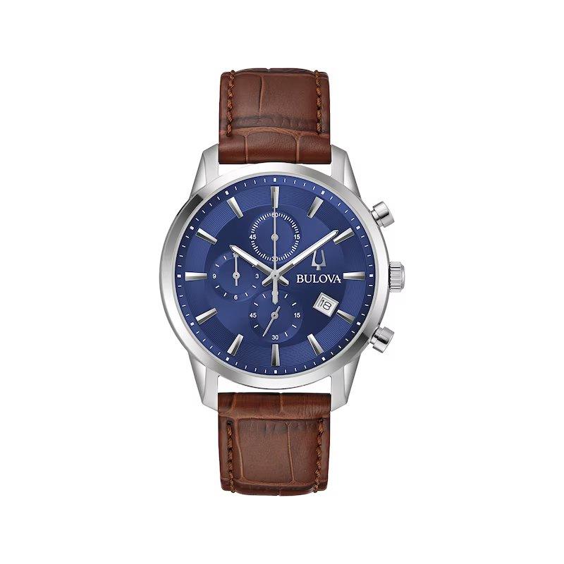 Bulova Sutton Quartz Men&#39;s Watch 96B402