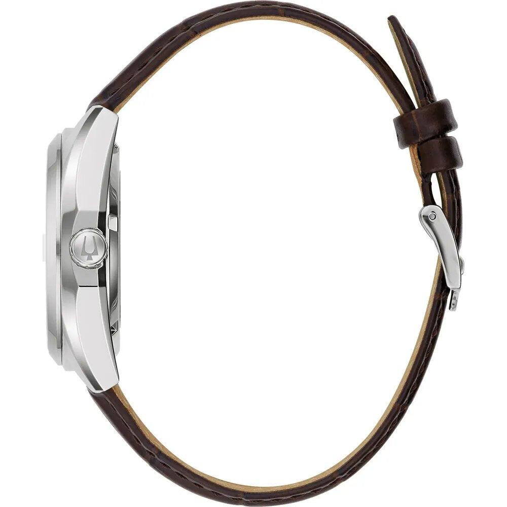 Bulova Classic Surveyor Automatic Men&#39;s Watch 96B427