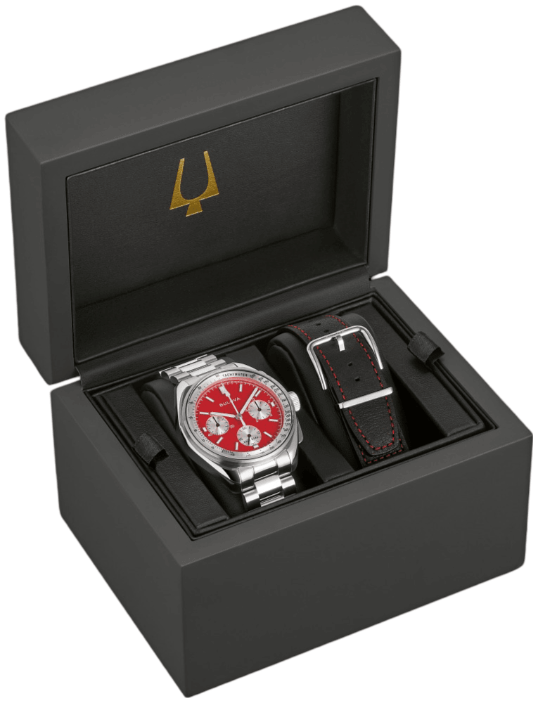 Bulova Lunar Pilot Quartz Men&#39;s Watch 96K115