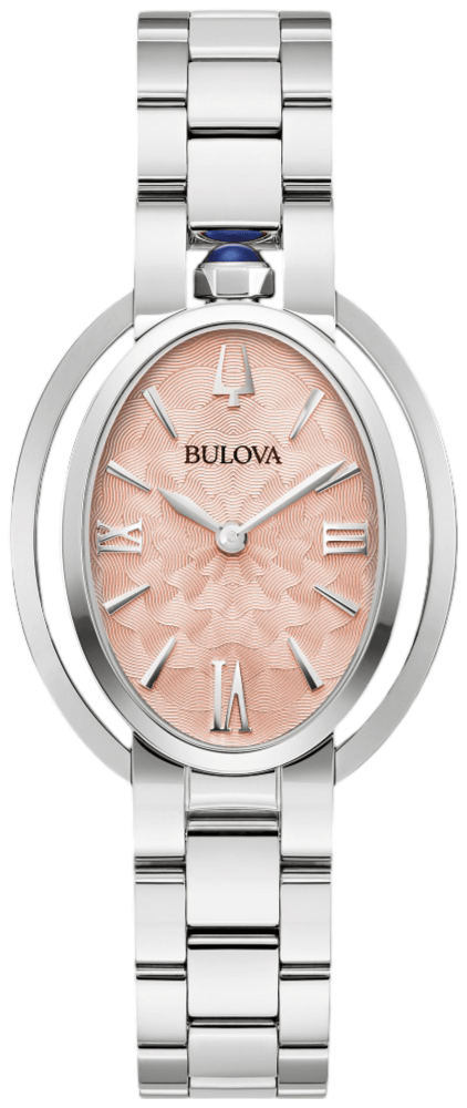 Bulova Rubaiyat Quartz Women&#39;s Watch 96L331