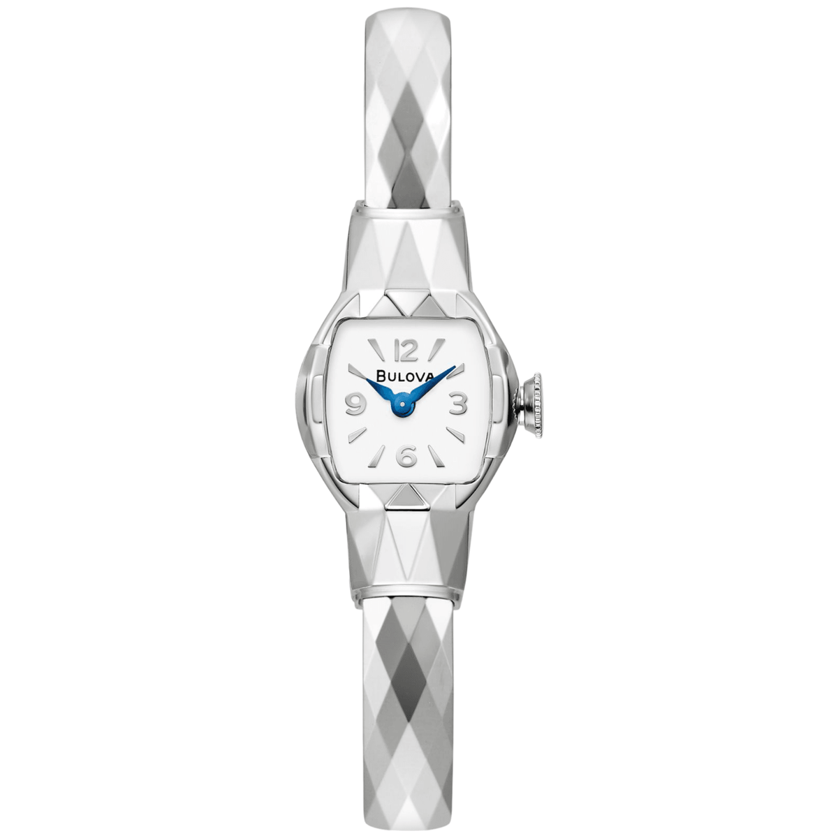 Bulova American Girl M Limited-Edition Quartz Women's Watch 96L333
