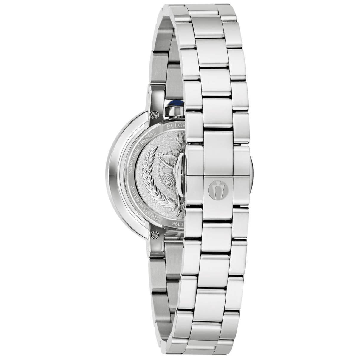 Bulova Rubaiyat Quartz Womens Watch 96L338