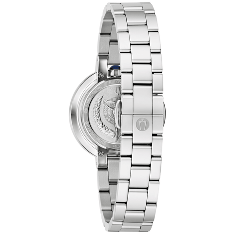 Bulova Rubaiyat Quartz Womens Watch 96L338