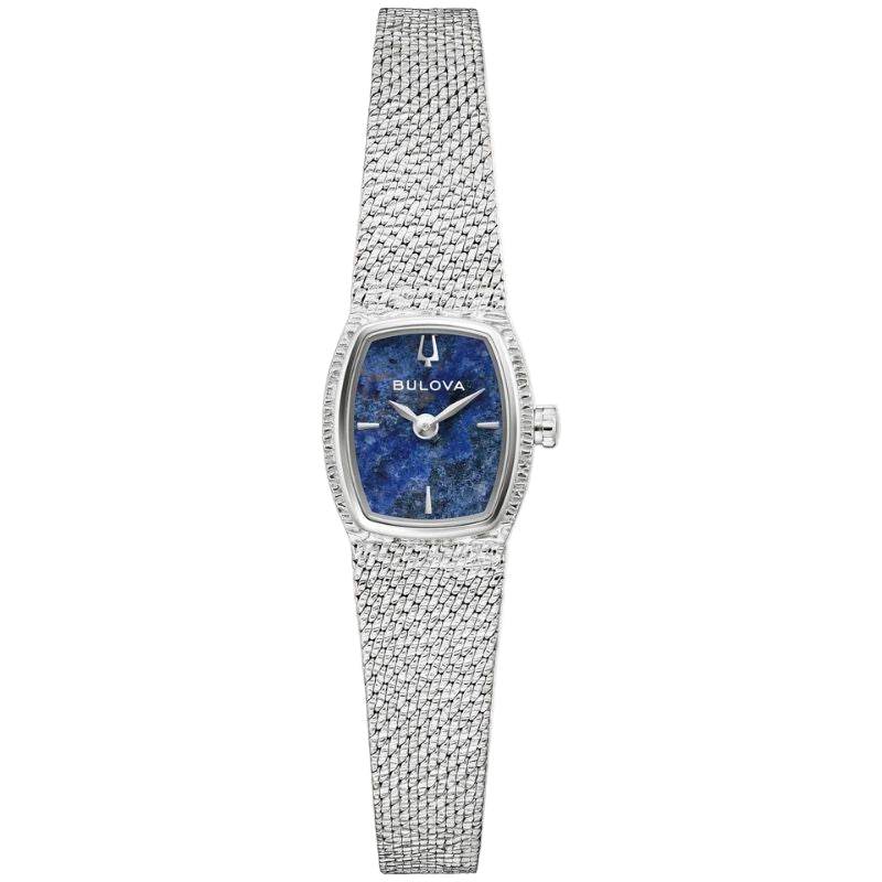 Bulova Goddess Of Time Quartz Women&#39;s Watch 96L343