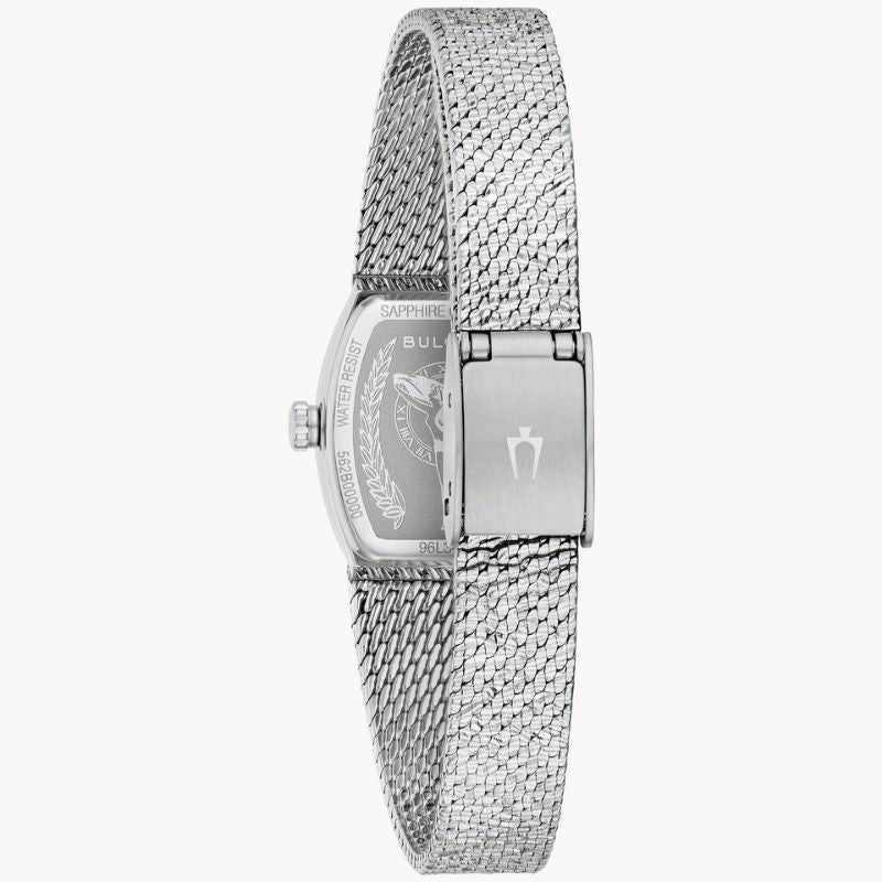 Bulova Goddess of Time Quartz Womens Watch 96L343